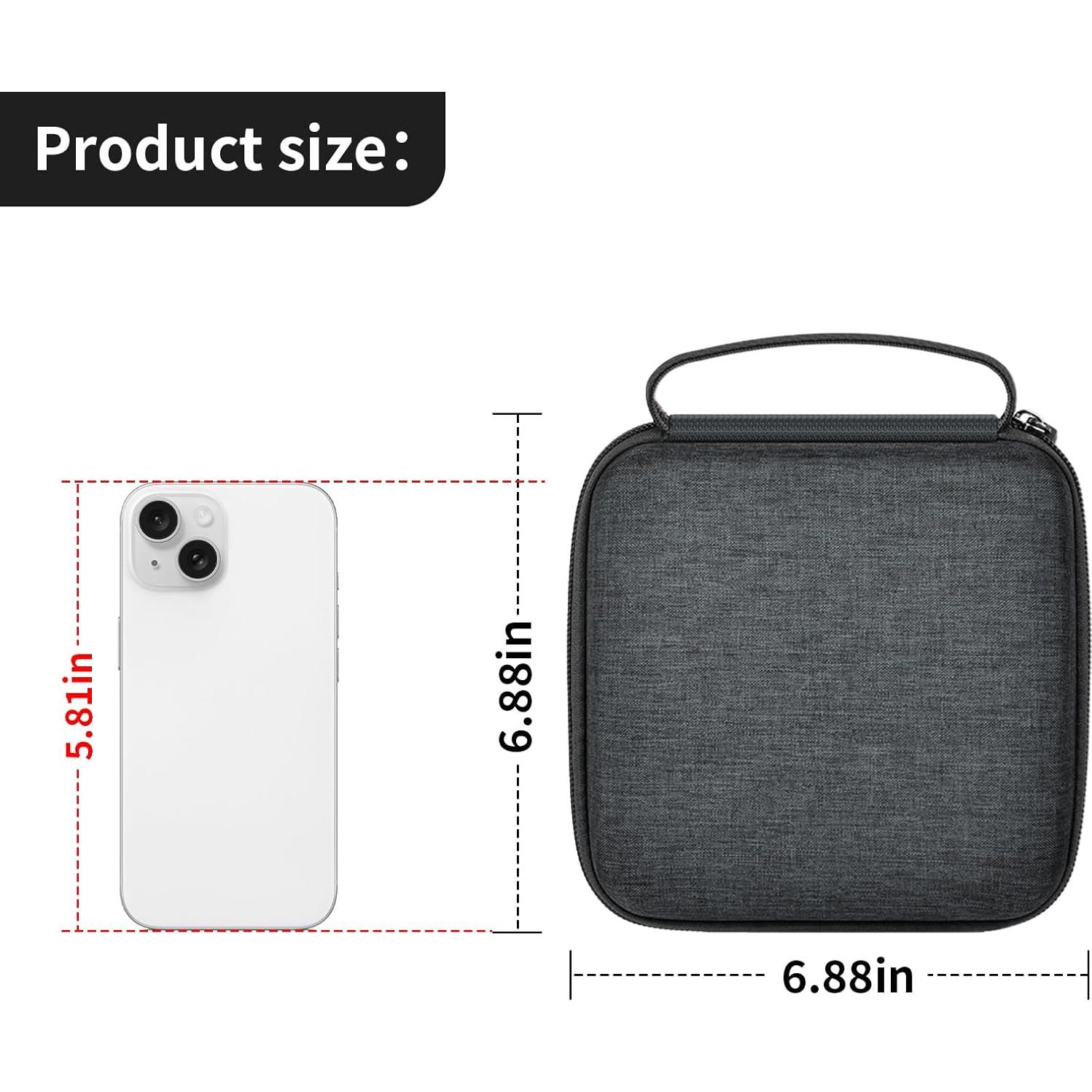 Organizador de Gafas de Sol Quay para 4 Pares - Bolsa Compacta