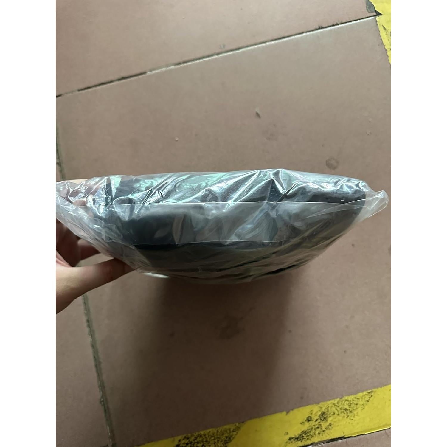 Mochila Plegable Ligera ZOMAKE 35L Impermeable Negro