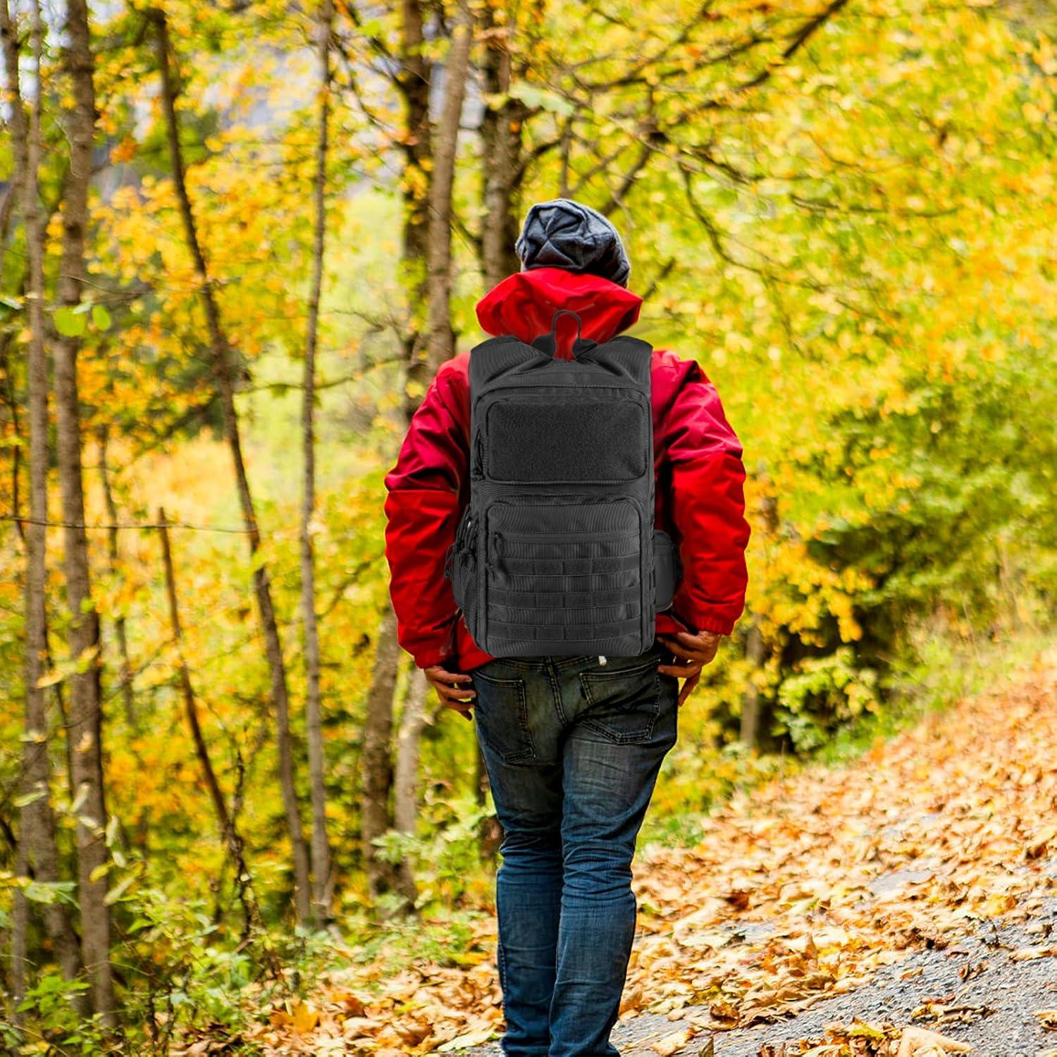Mochila de Hidratación FRTKK 3L Táctica con Aislamiento