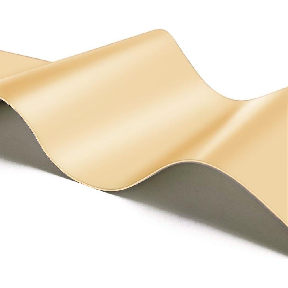 Cinta de Reparación de Cuero Beige Tan 7.62 x 152.4 cm Cindy