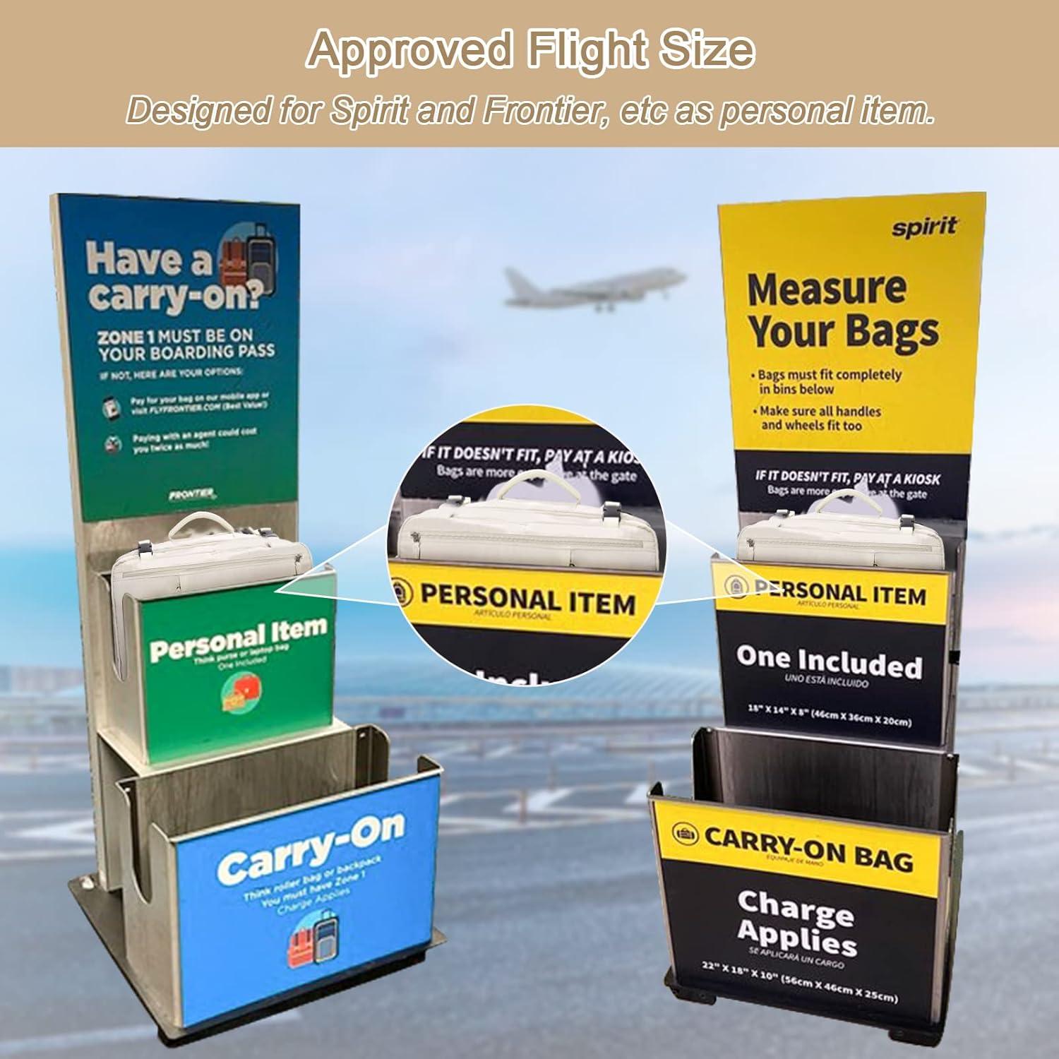 Mochila de viaje Sinaliy 40L impermeable para laptop 43.9cm