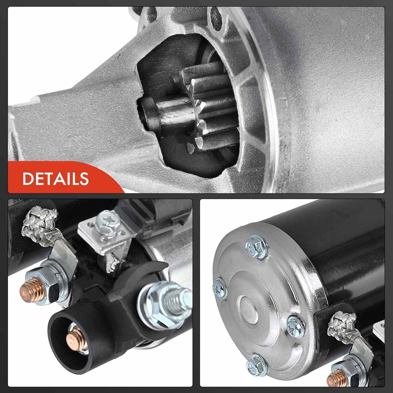 Motor de arranque A-Premium 12V 1.2KW 10 dientes para Chrysler