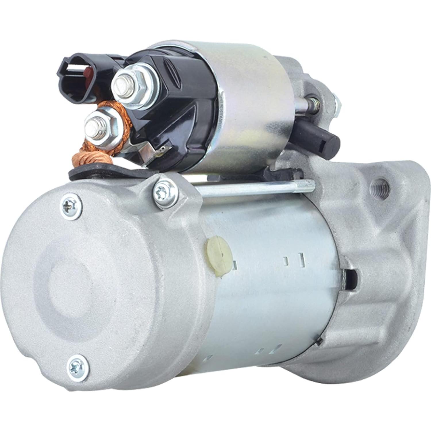 Motor de Arranque DB Electrical 410-52597 para Kia Forte 1.2KW
