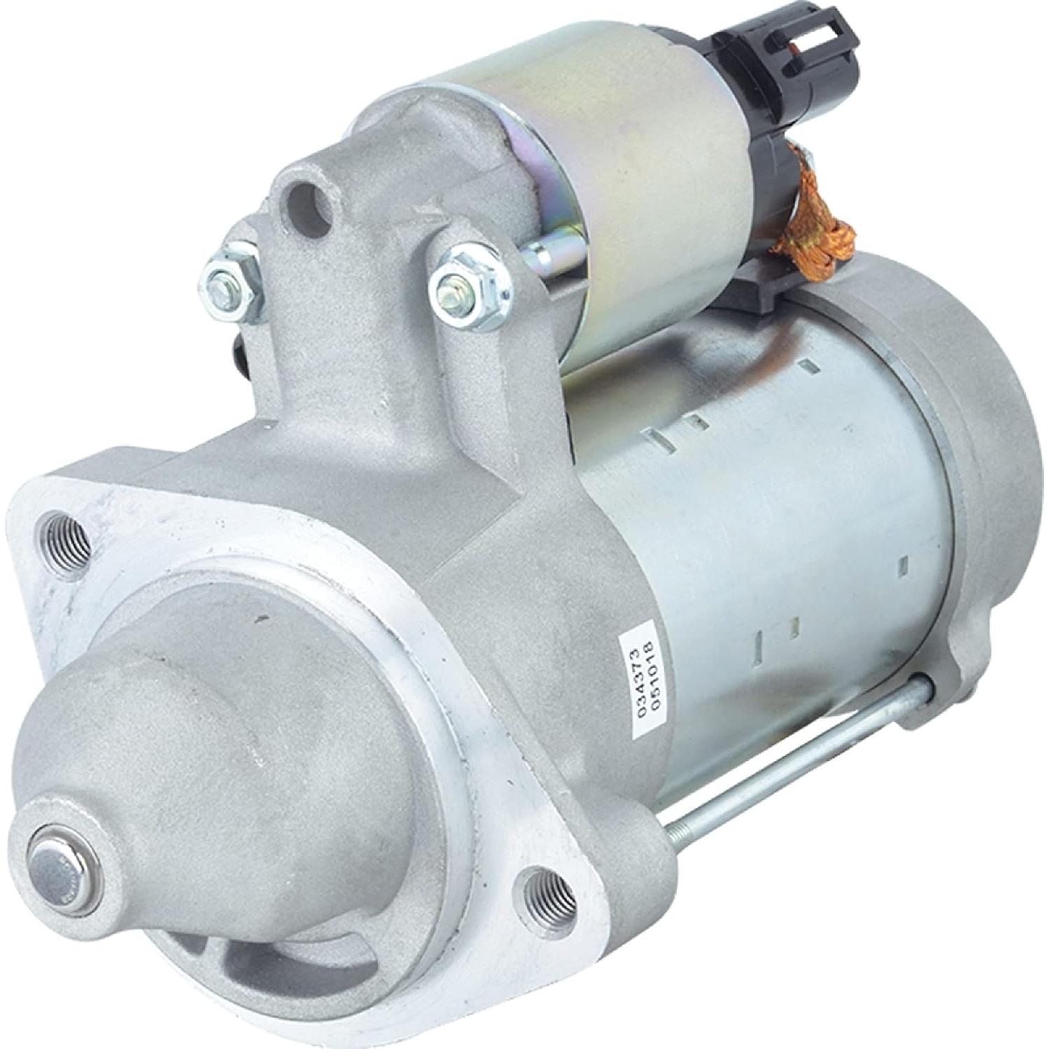 Motor de Arranque DB Electrical 410-52597 para Kia Forte 1.2KW