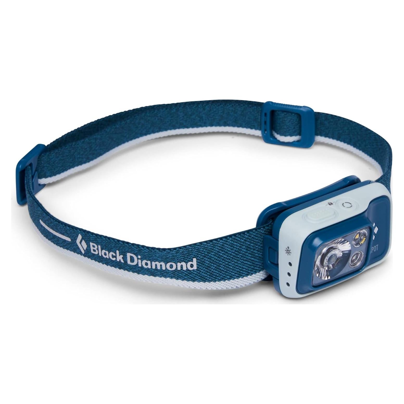 LINTERNA FRONTAL BLACK DIAMOND Spot 400 LED Impermeable