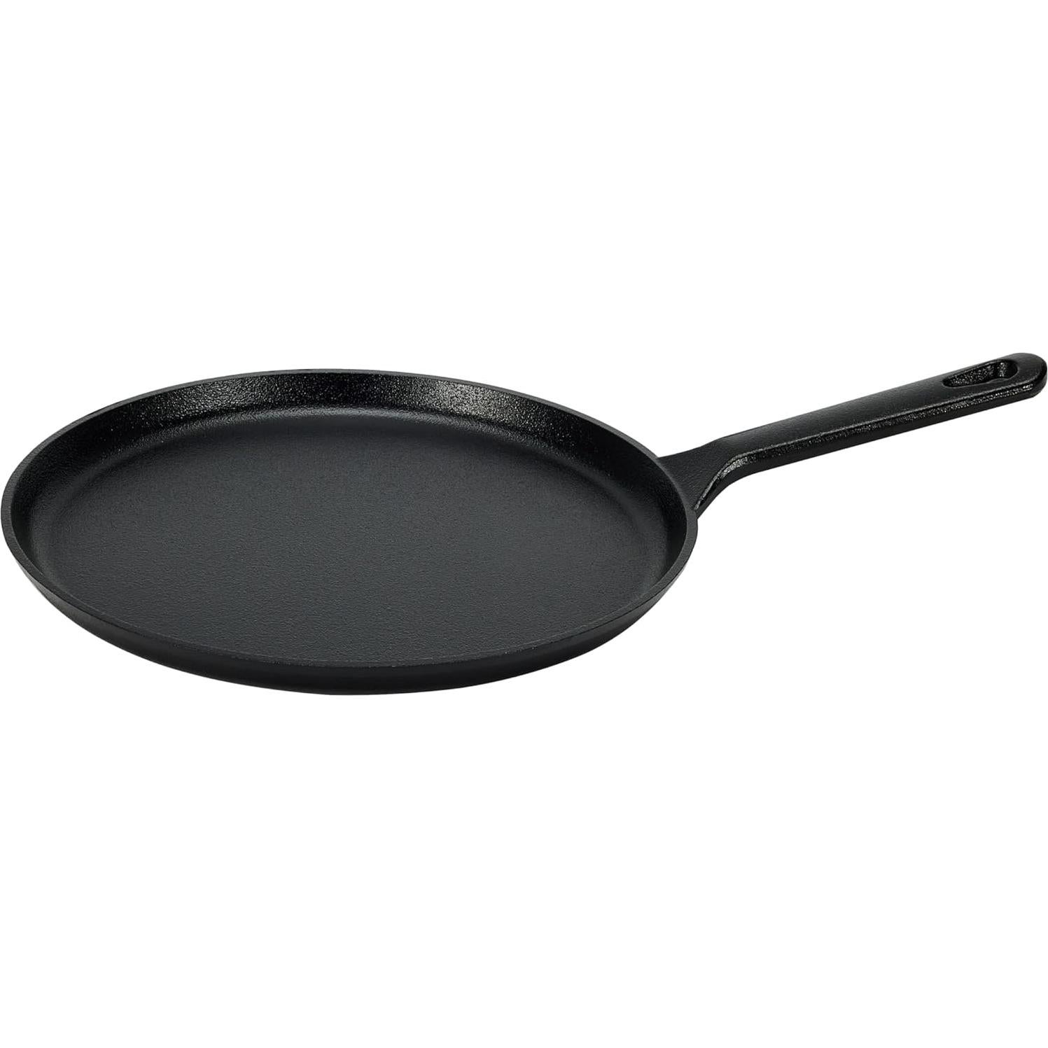 Juego de Utensilios de Cocina Hierro Fundido Amazon Basics 5 Pzas