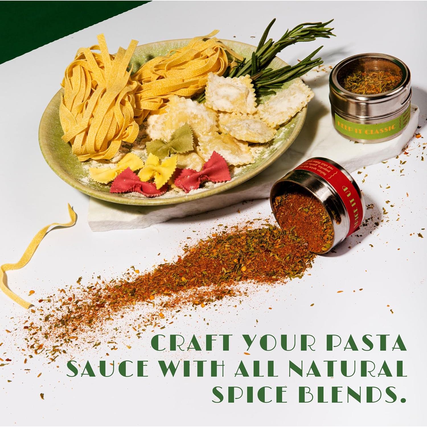 Kit de Hacer Pasta Craftly | Set Gourmet Todo en Uno