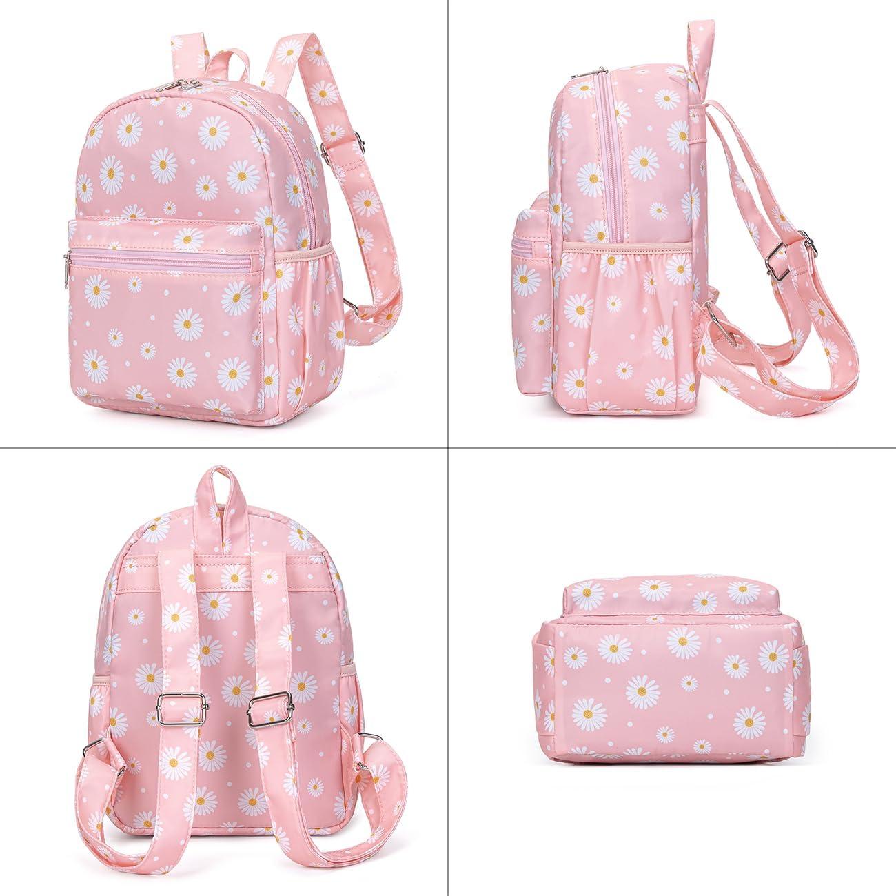 Mochila ligera repelente al agua YiXiamo 27.5x22x12 cm