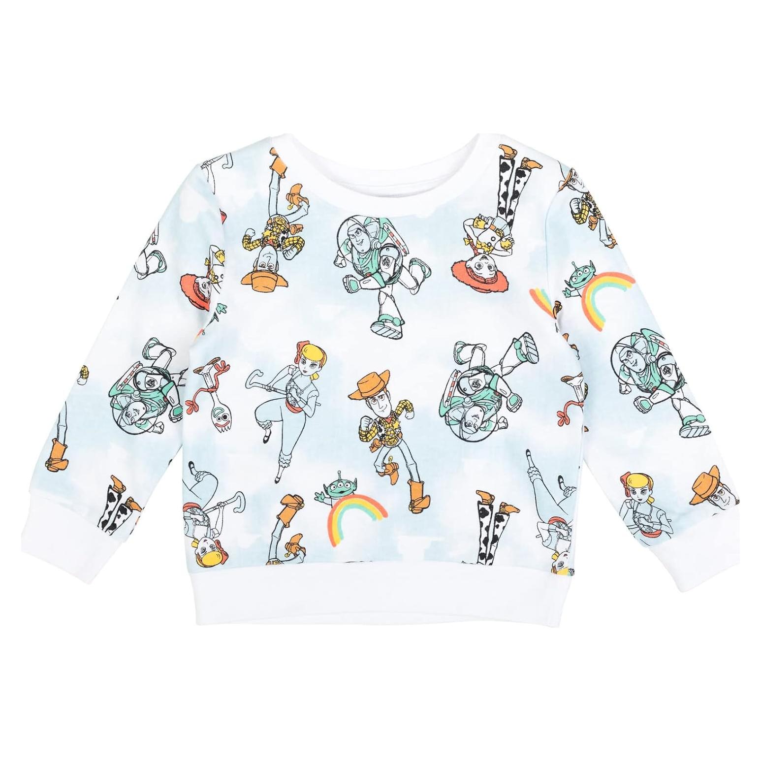 Sudadera con Capucha Disney Toy Story para Bebés 18 Meses