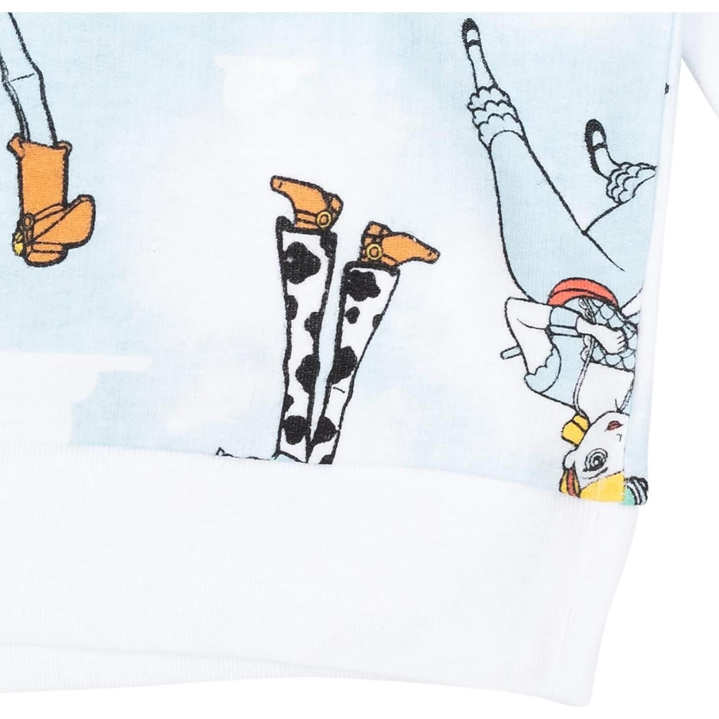 Sudadera con Capucha Disney Toy Story para Bebés 18 Meses