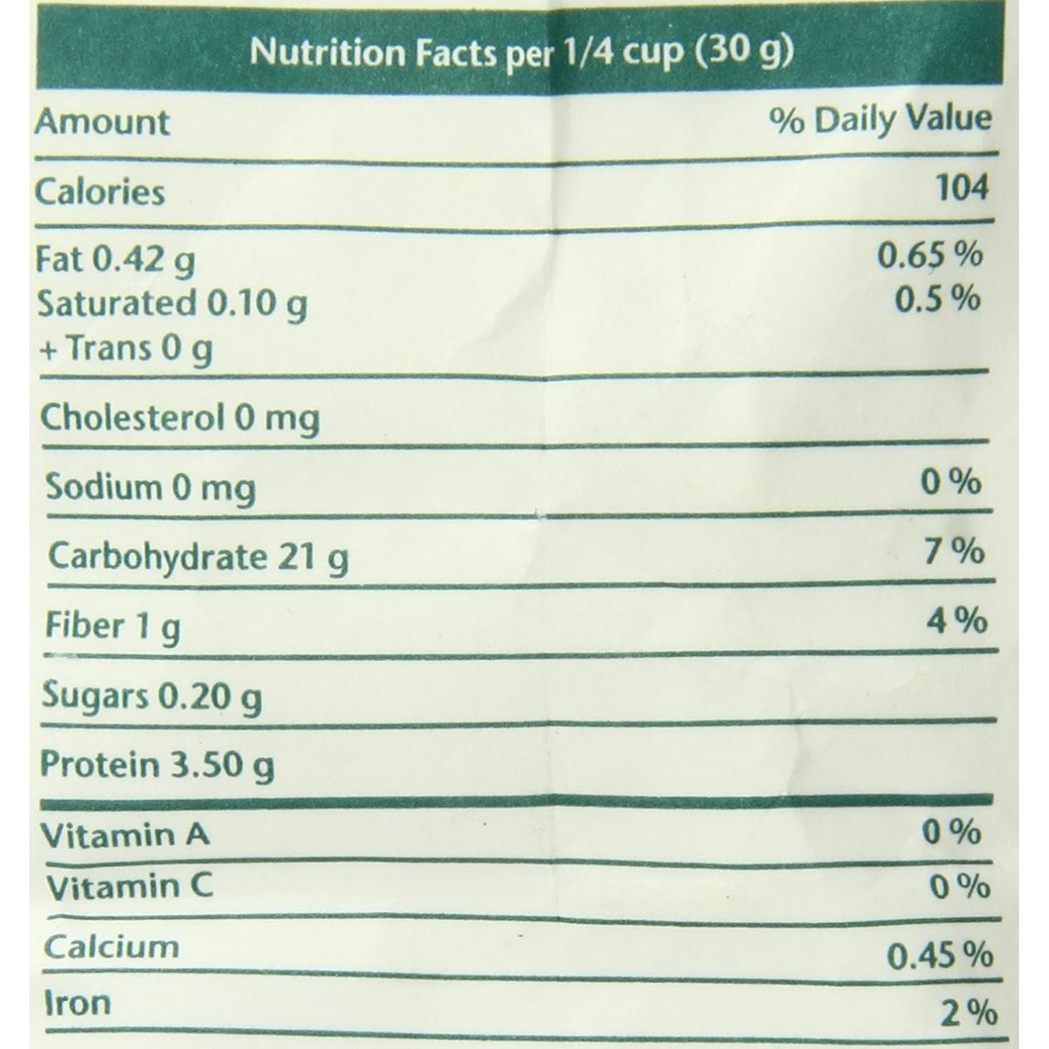 Harina Orgánica 00 Molino Grassi 997g Ideal para Repostería