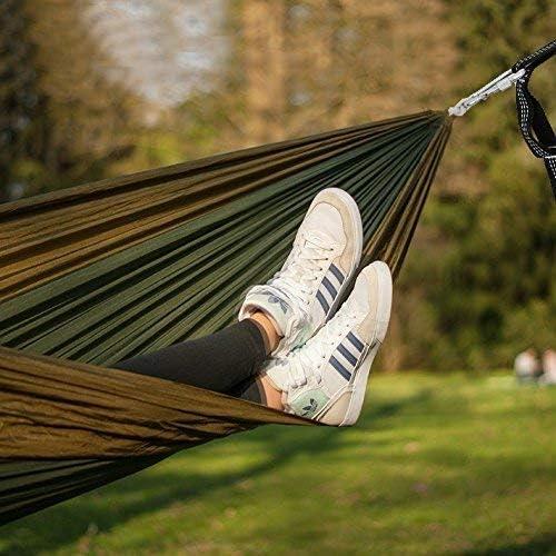 Cintas de Hamaca MalloMe XL - 2 Cintas 3,66 m 2000 kg