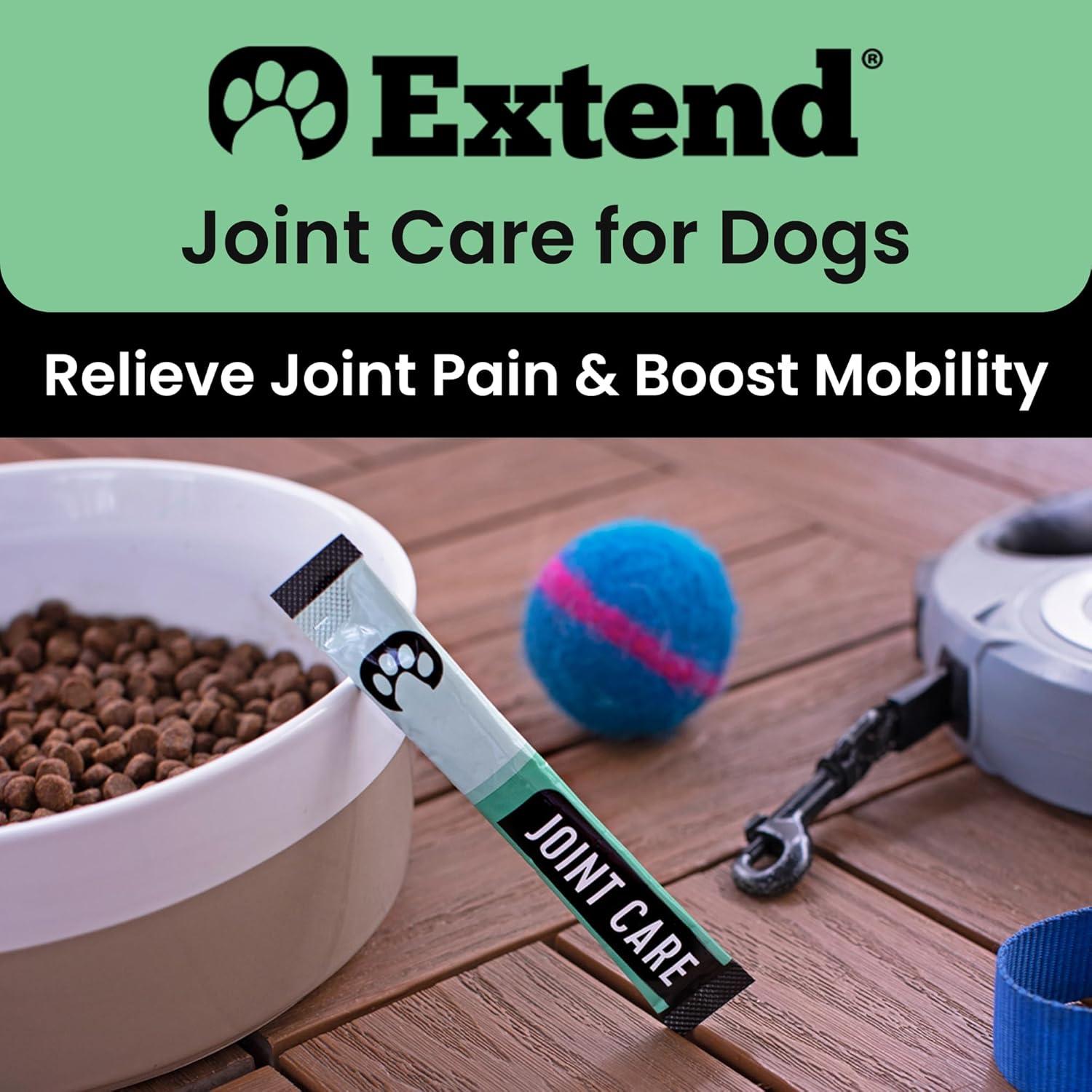 Suplemento Articular Extend para Perros - Glucosamina y MSM