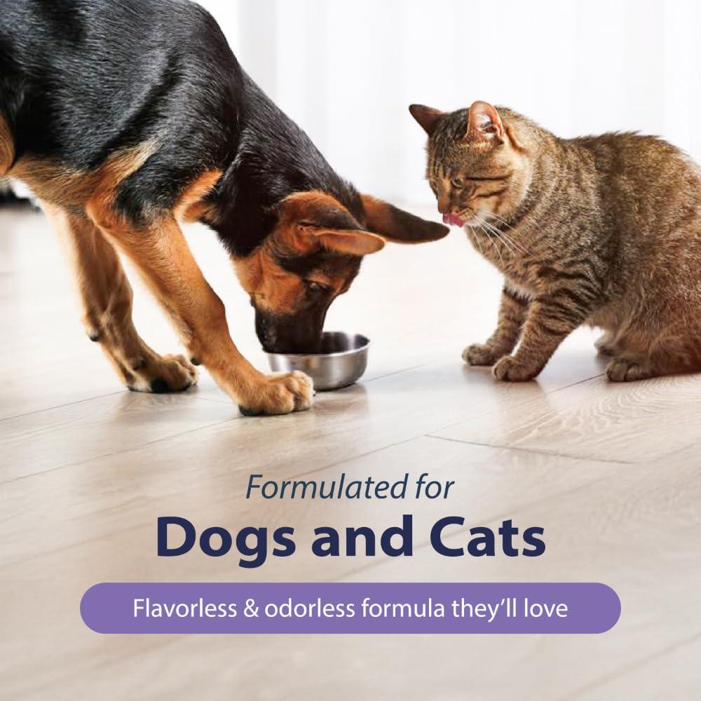 Aditivo Dental Fresh Avanzado para Perros y Gatos 226g