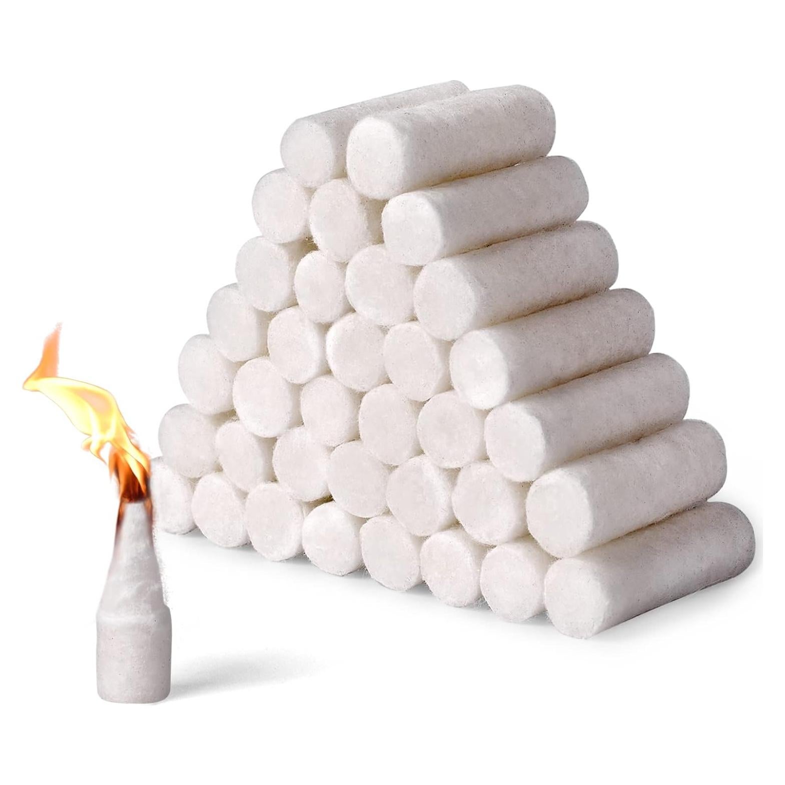 Encendedores de Fuego COTOUXKER para Camping 70 Cuentas