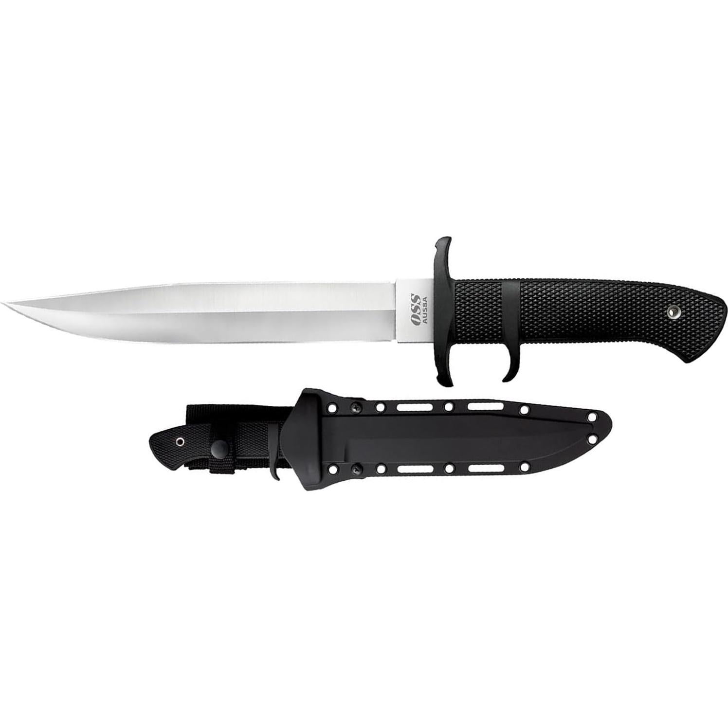 Cuchillo Táctico Cold Steel OSS con Funda Secure-Ex