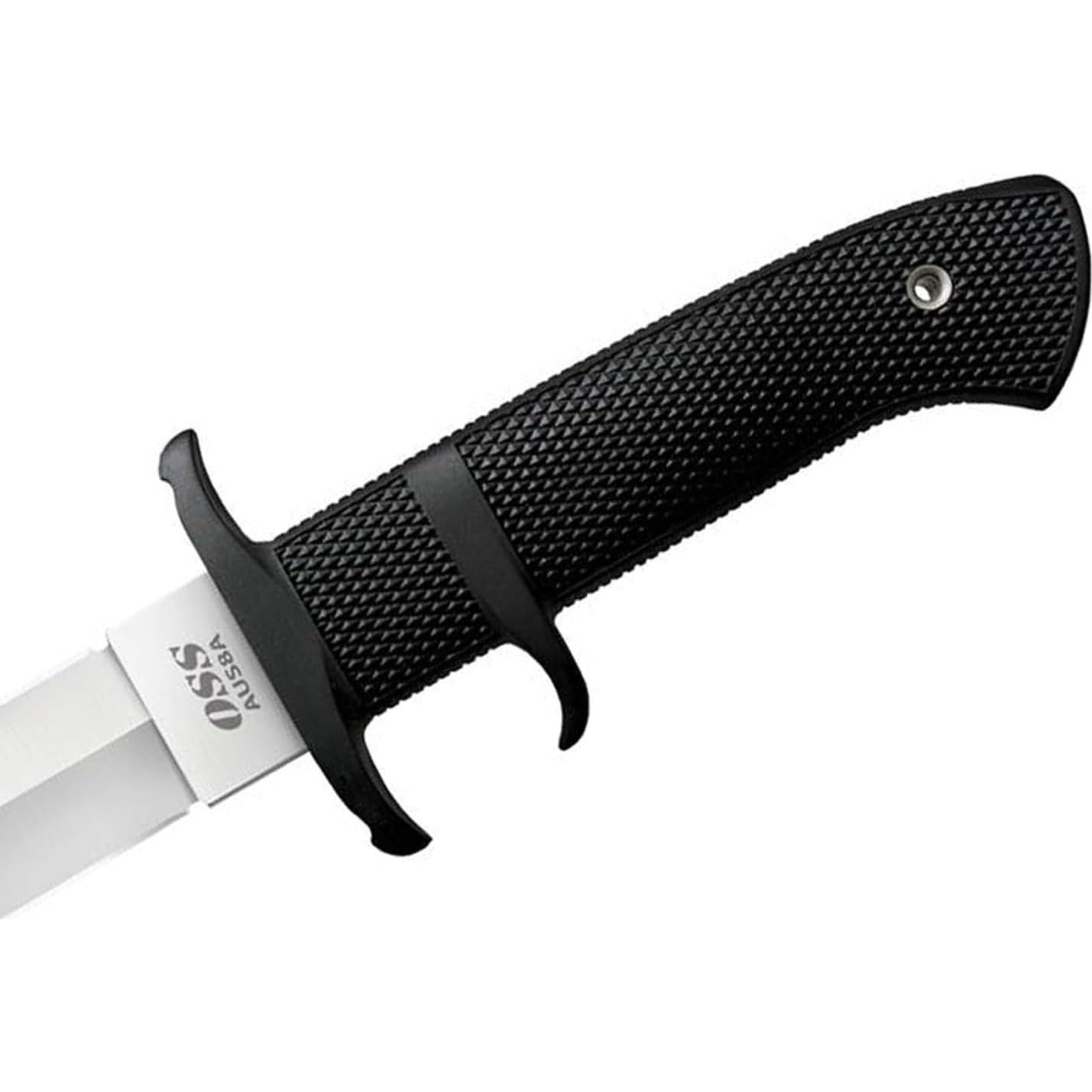 Cuchillo Táctico Cold Steel OSS con Funda Secure-Ex