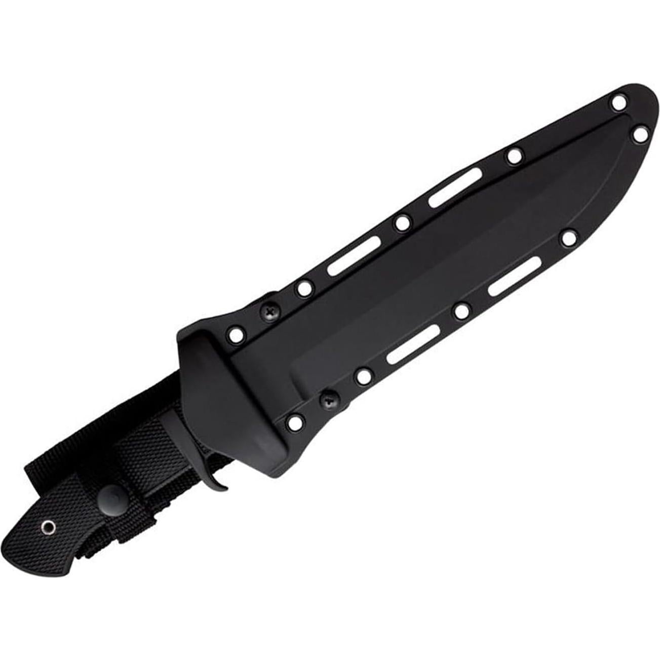 Cuchillo Táctico Cold Steel OSS con Funda Secure-Ex