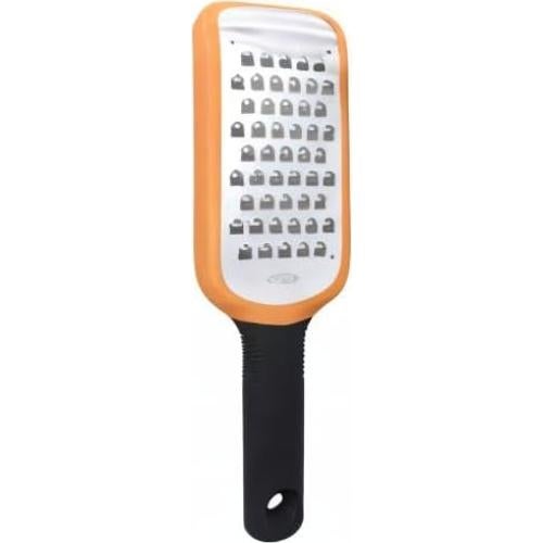 Rallador Grueso OXO Good Grips Acero Inoxidable Naranja