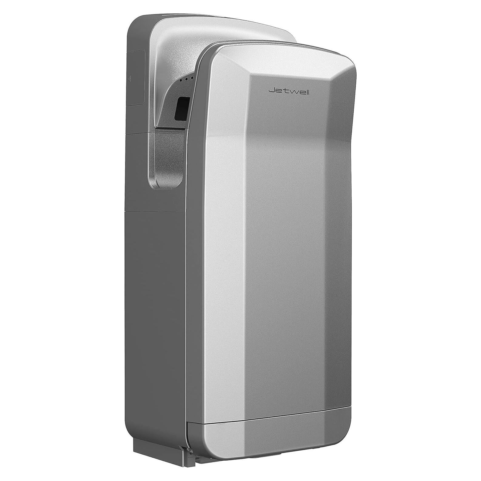 Secador de Manos Vertical JETWELL 1850W con Filtro HEPA