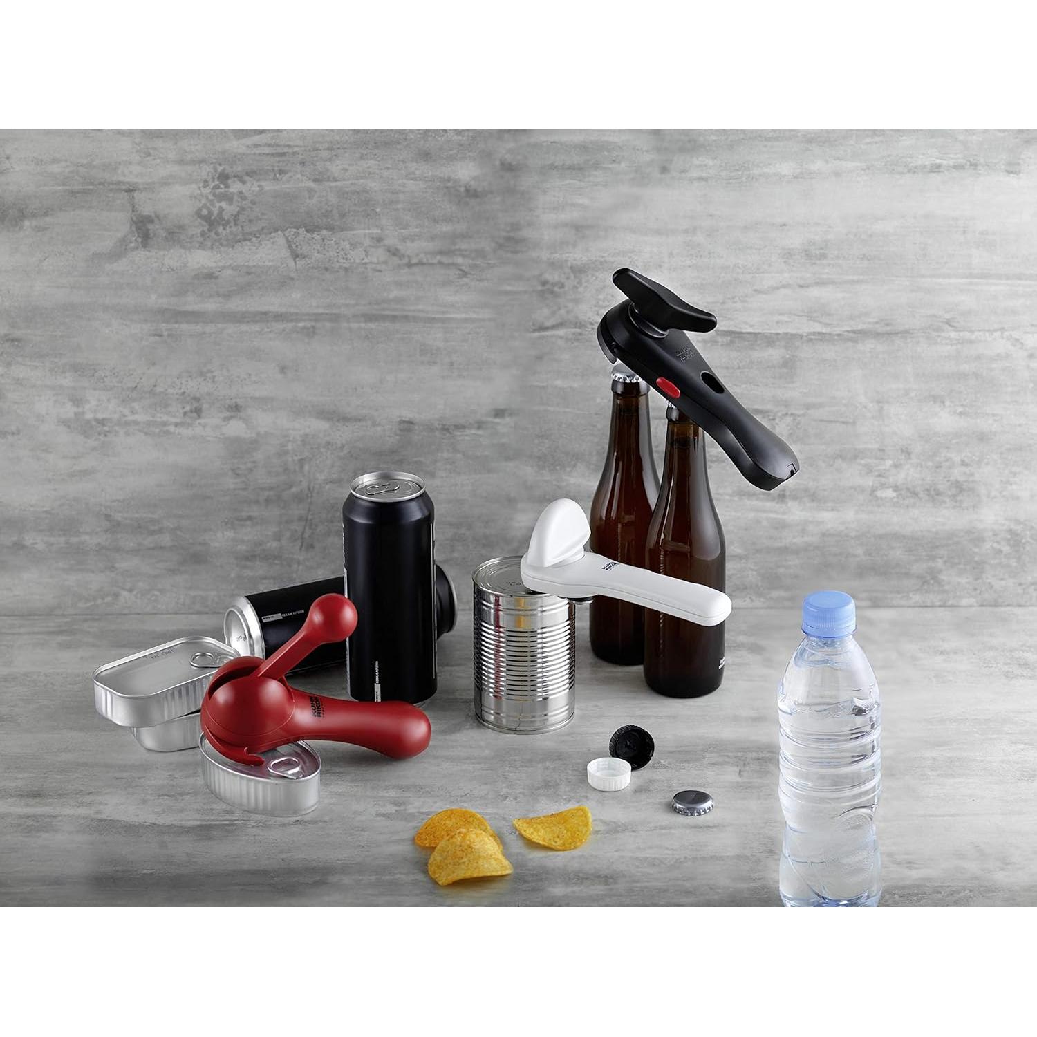 Abrebotellas y Tarros Manual Kuhn Rikon Sin Esfuerzo 25.4 cm