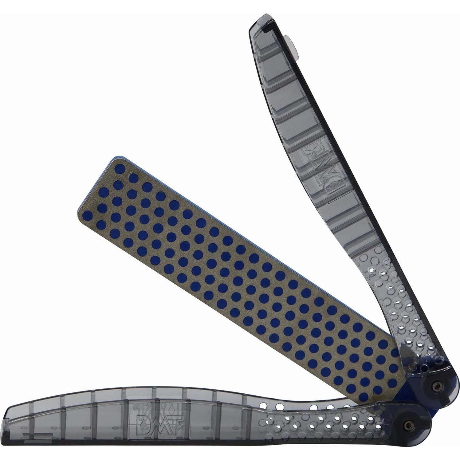 Piedra de Afilado DMT Diafold Doble Cara Gruesa/Extra Gruesa