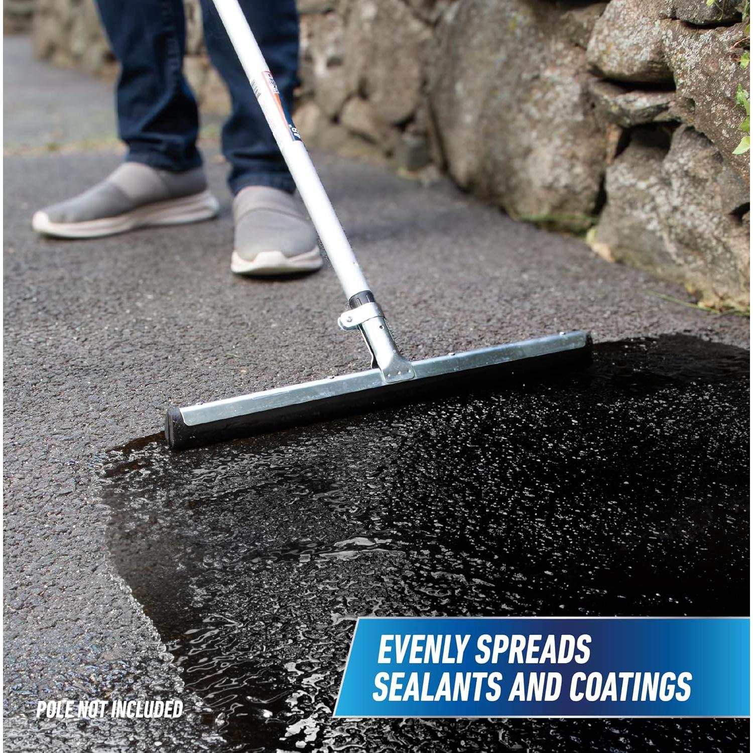 Limpiador de Suelos Unger Professional AquaFlex 45.72 cm