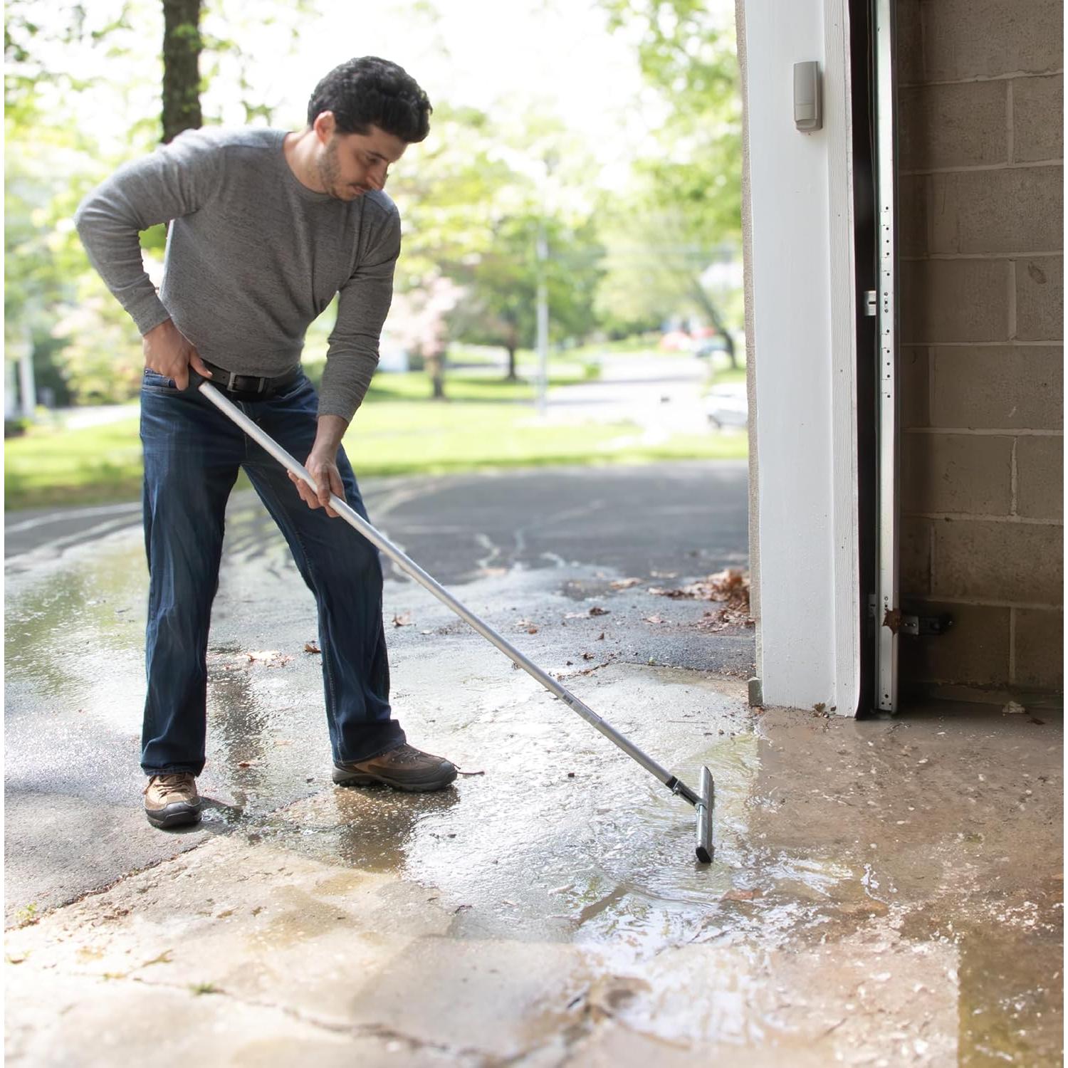 Limpiador de Suelos Unger Professional AquaFlex 45.72 cm