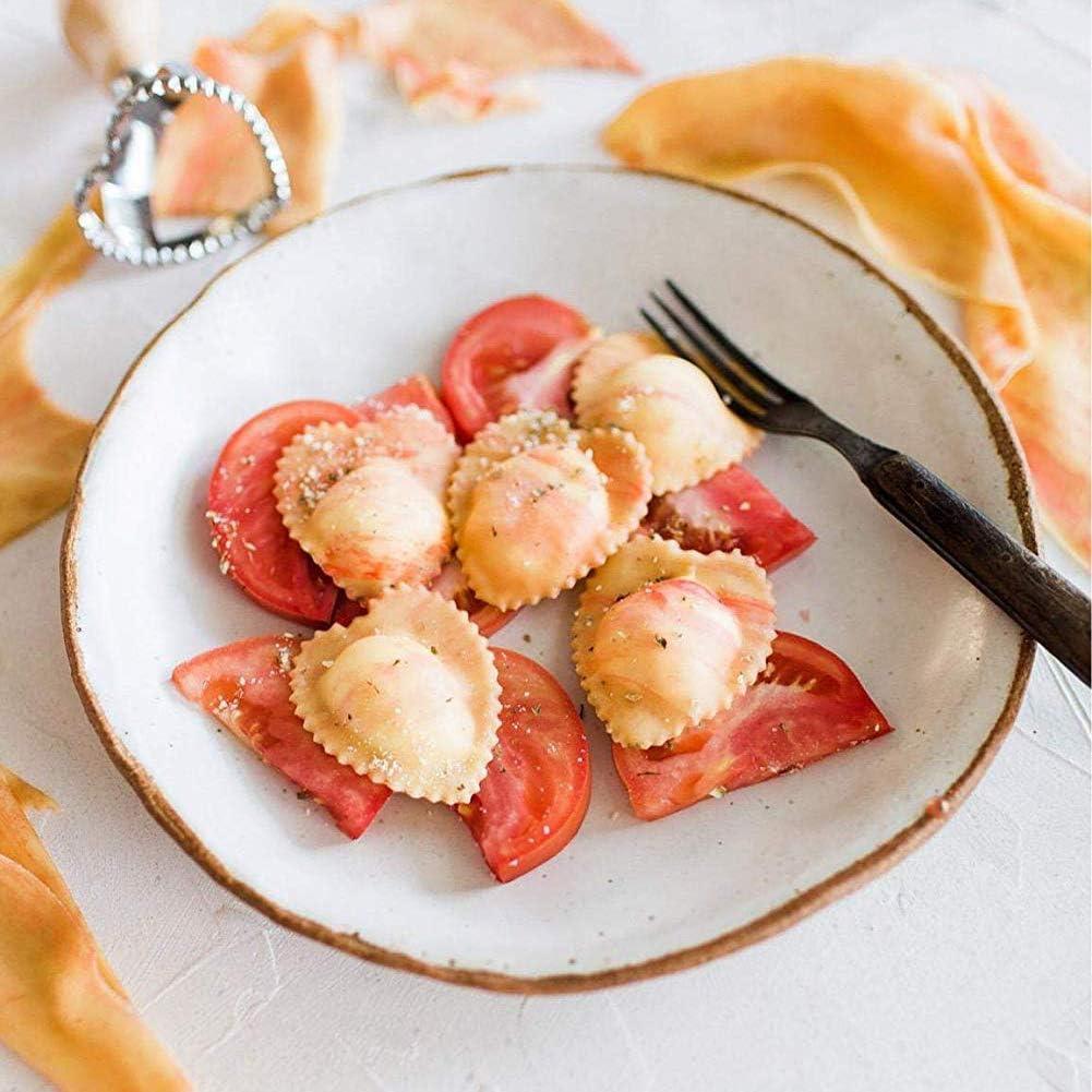 Cortador de Ravioles MASTER FENG MF-1246 con Rodillo