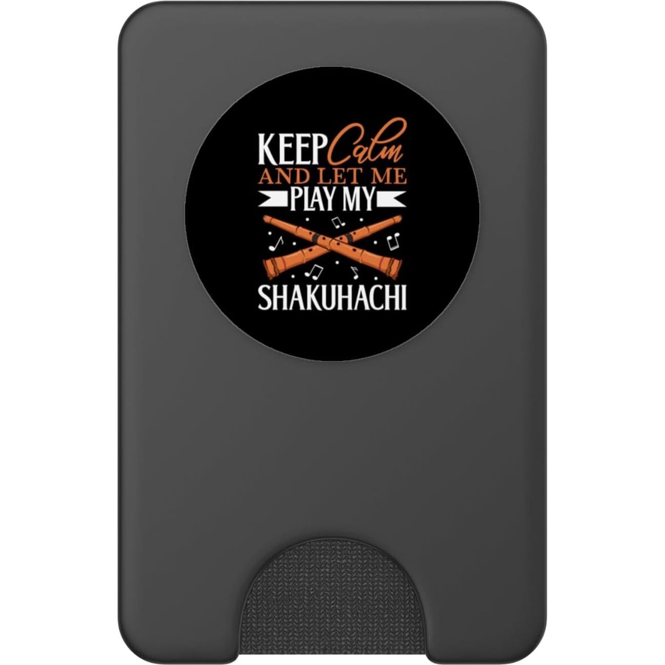 PopWallet Magnético PopSockets para MagSafe - Shakuhachi