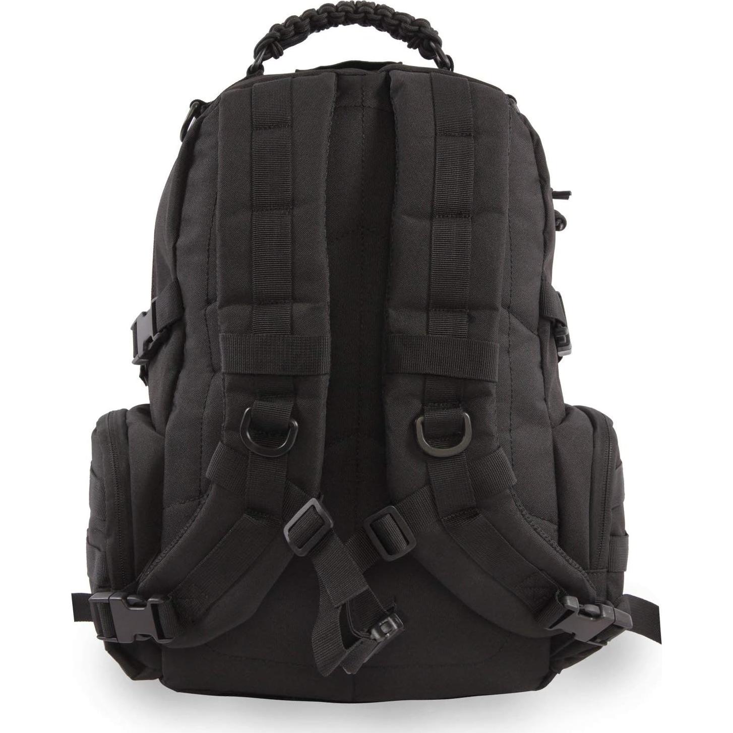 Mochila Táctica Highland Tactical 32L Negra