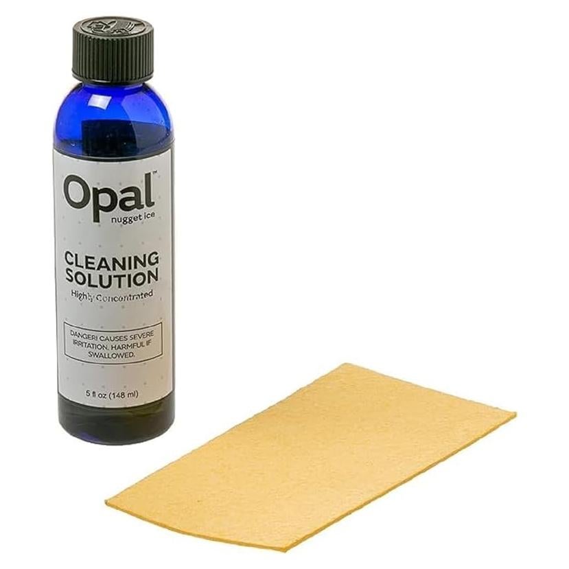 Kit de Limpieza GE Profile Opal | Solución y Paño