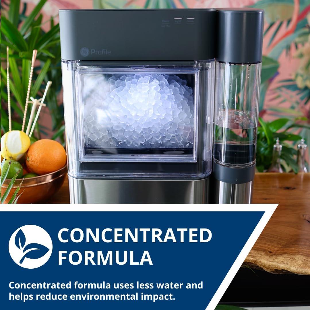 Kit de Limpieza GE Profile Opal | Solución y Paño