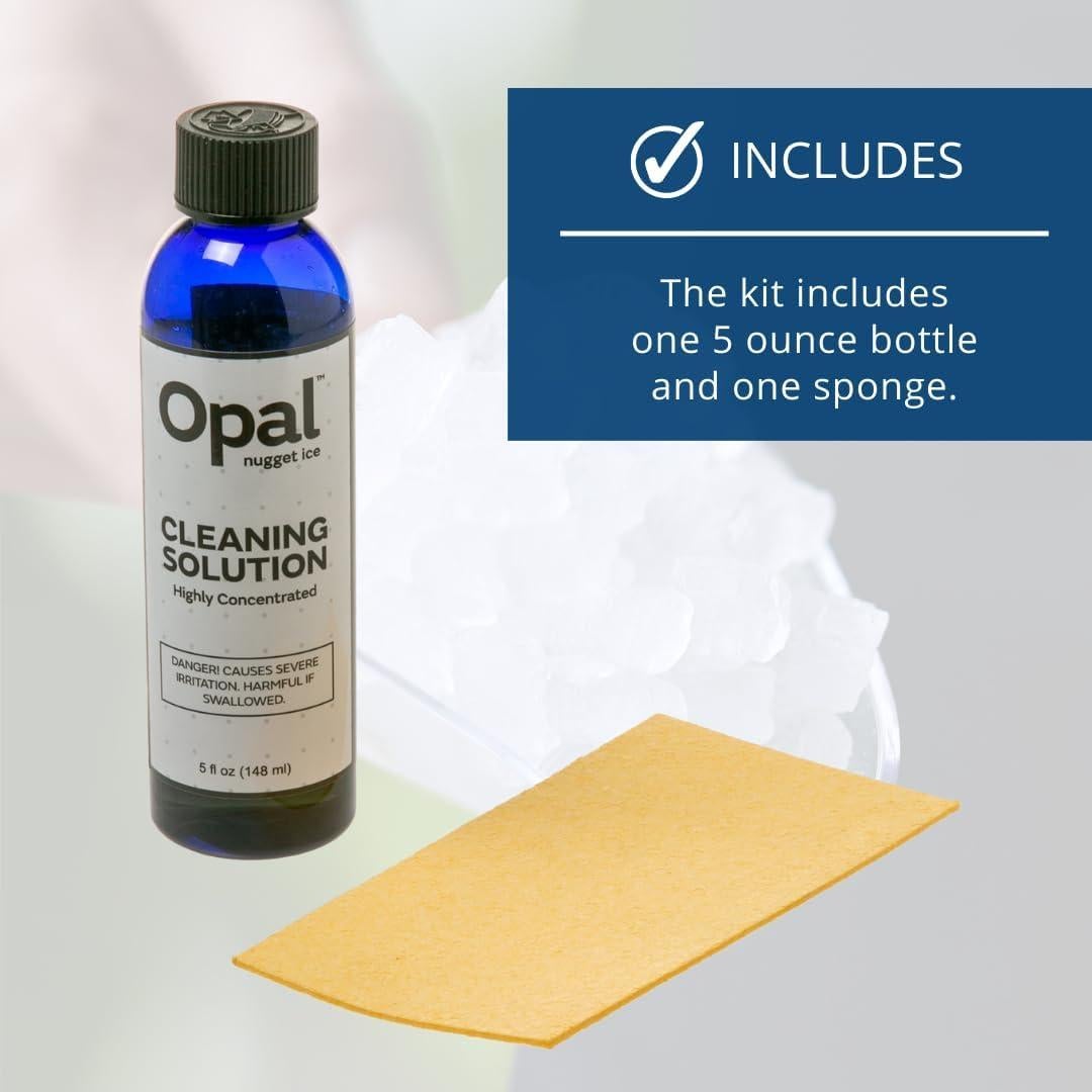 Kit de Limpieza GE Profile Opal | Solución y Paño