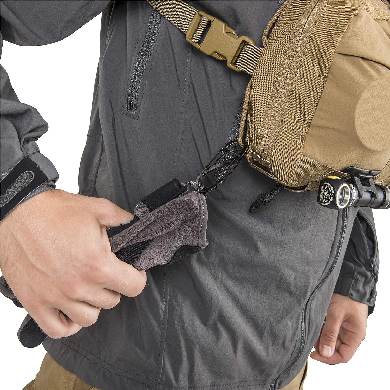 Bolsa de Pecho Helikon-Tex Numbat Coyote 25x7x15cm