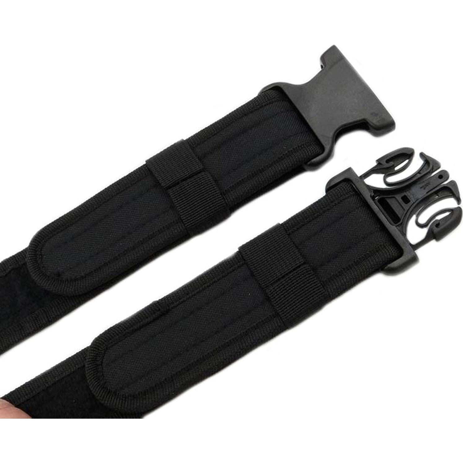 Cinturón Táctico Militar Nylon Ajustable para Hombres