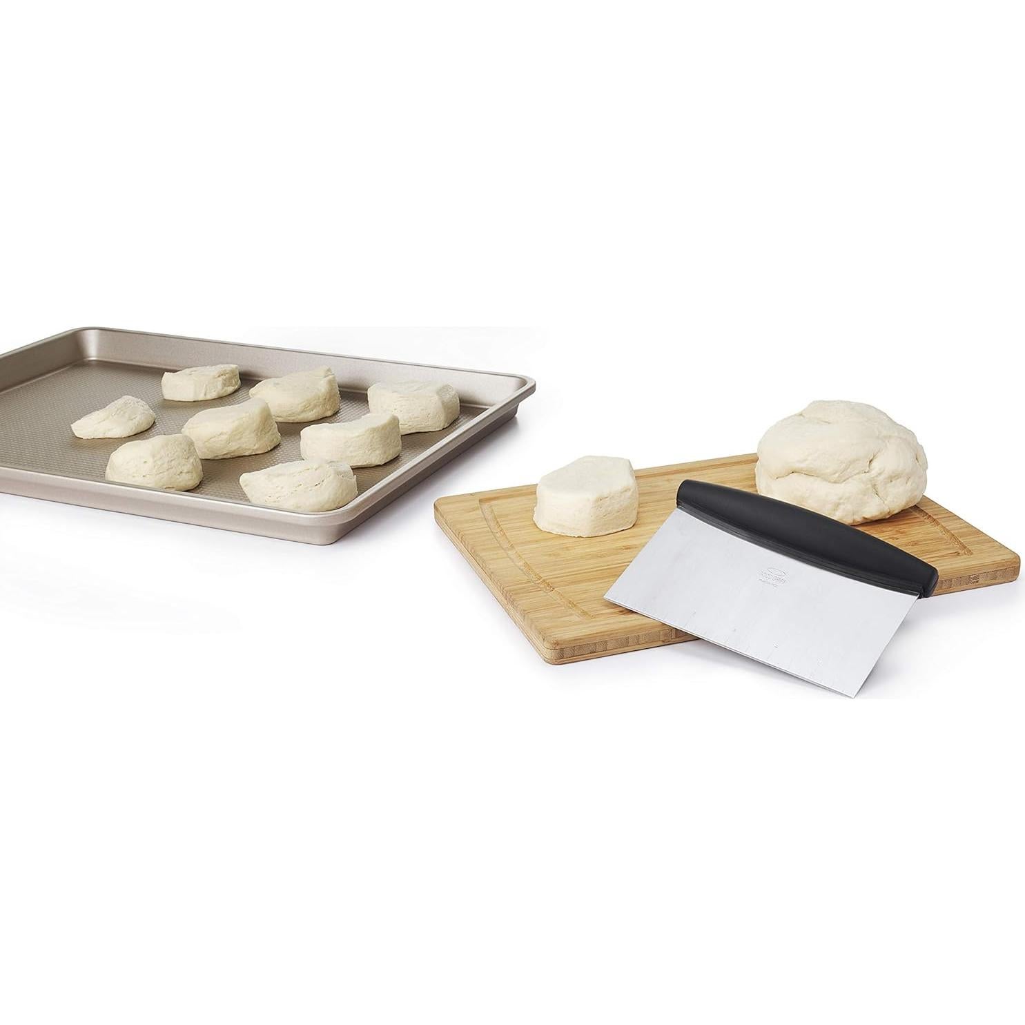 Raspador y Picador de Acero Inoxidable OXO Good Grips 15.88x10.16cm