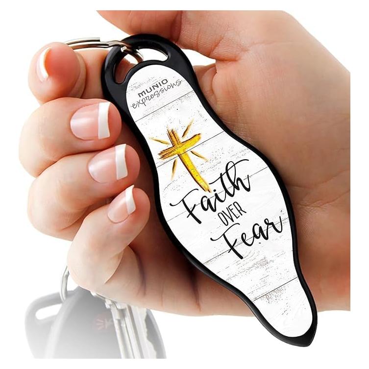 Kit de Defensa Personal MUNIO Original - Kubotan Portátil