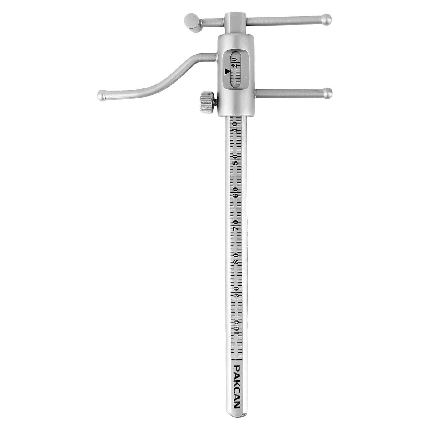 Calibrador Dental VDO Premium Venus Apollo - Medidas 20-100mm