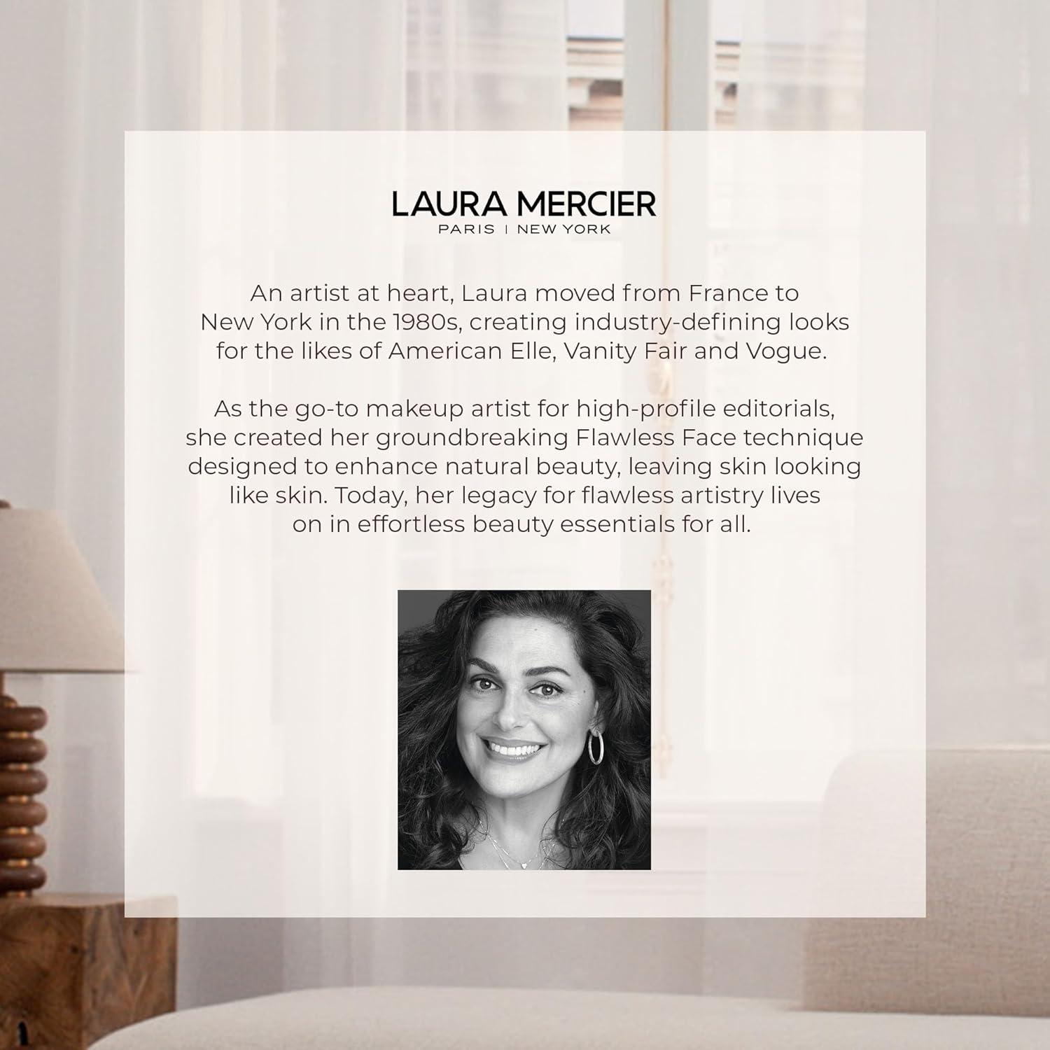 Brochas para Base y Acabado Laura Mercier - Aplicación Experta