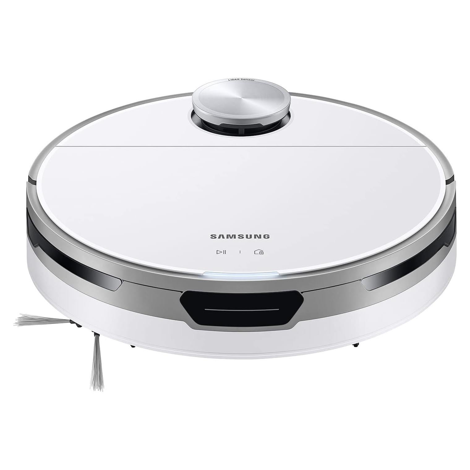 Aspiradora Robot Inalámbrica Samsung Jet Bot VR30T80313W, 0.4L