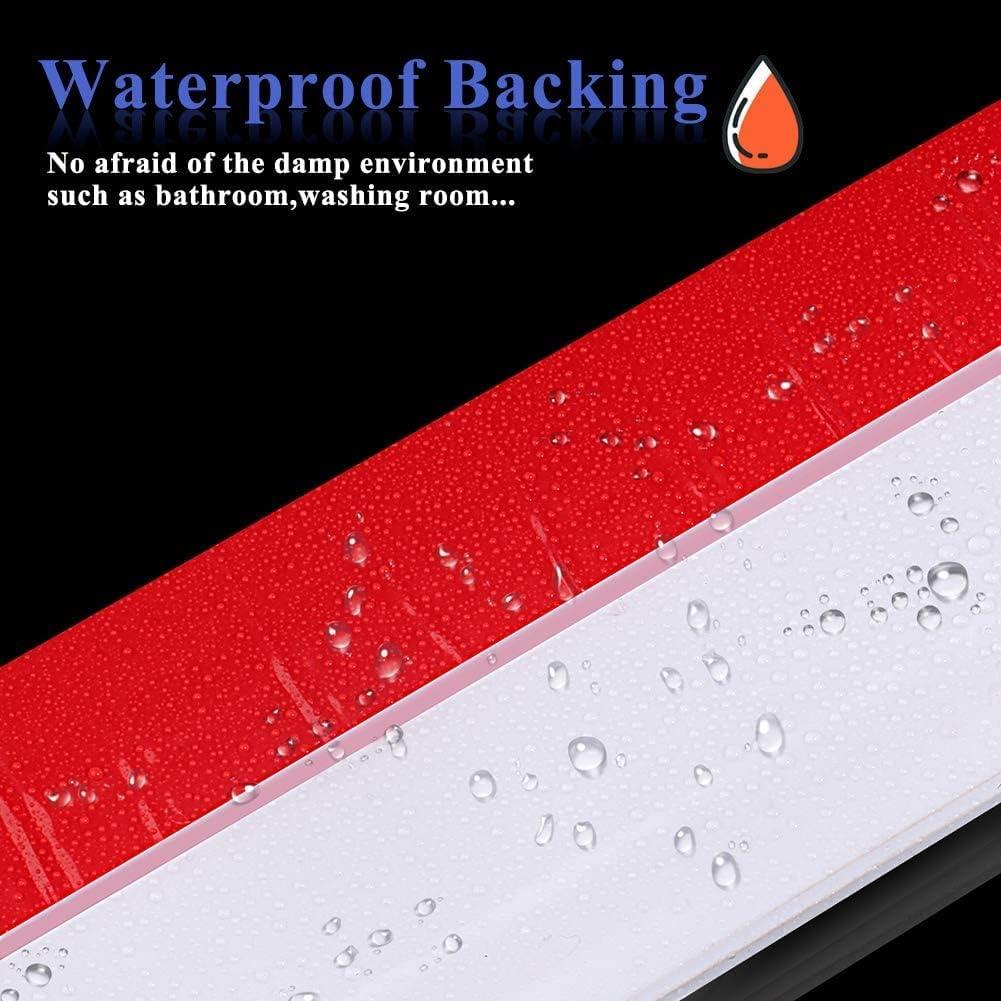 Tapón de Draft Ampliado JKW-2P 3.4" W x 99 cm L Blanco 2 Pack