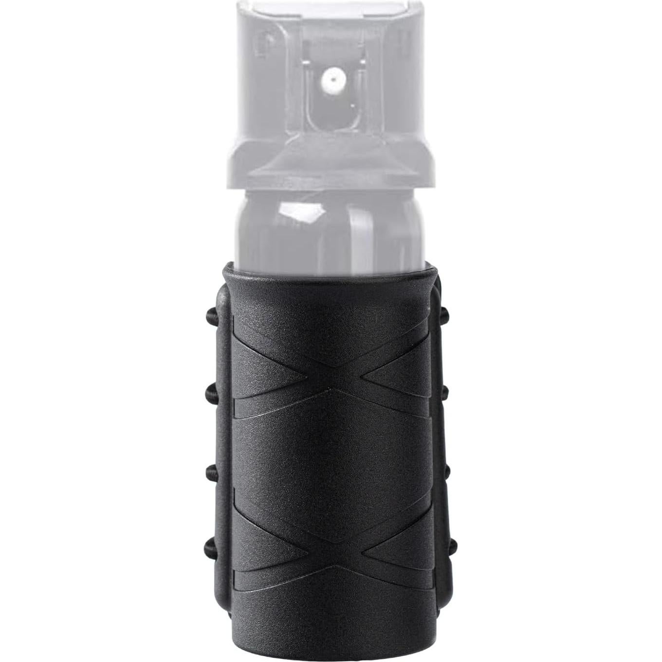 Funda Abierta TACNEX para Spray OC MK3/MK4 Nylon Negro