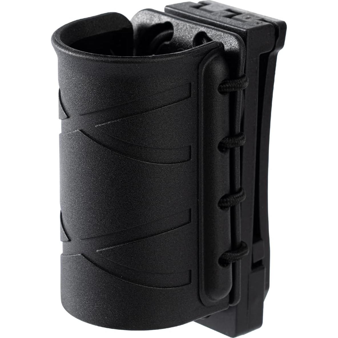 Funda Abierta TACNEX para Spray OC MK3/MK4 Nylon Negro