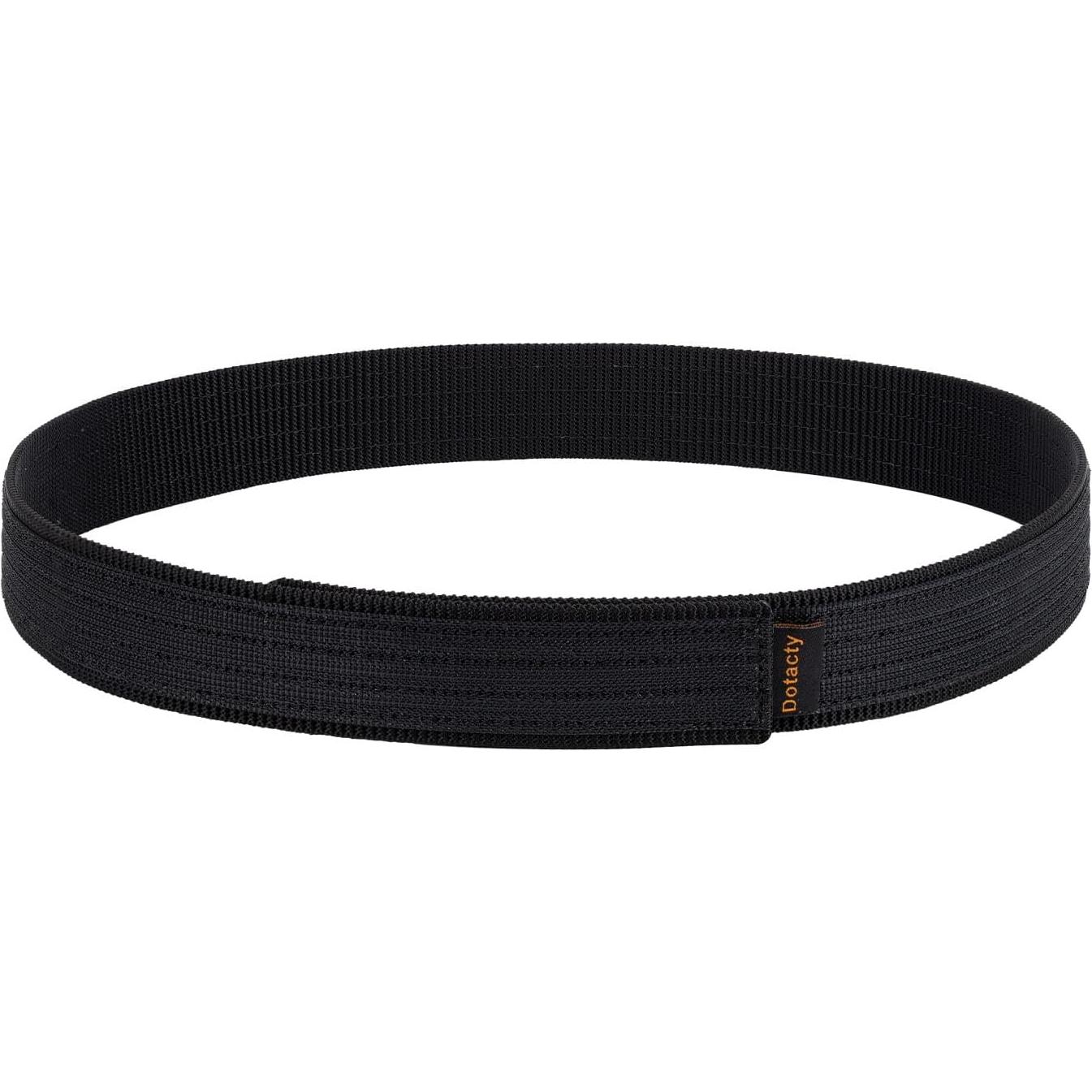 Gancho de Cinturón Interior Dotacty 5,72 cm Negro Ajustable