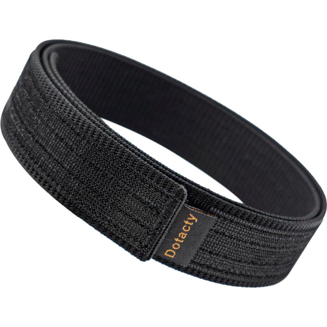 Gancho de Cinturón Interior Dotacty 5,72 cm Negro Ajustable