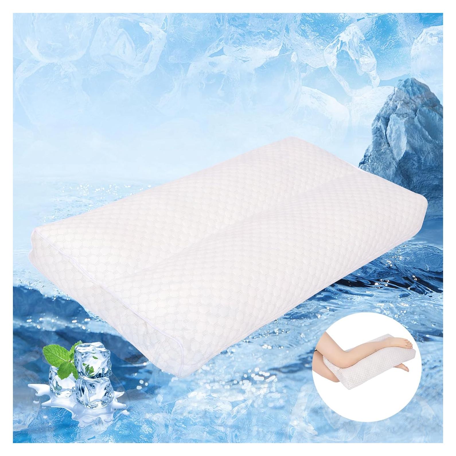 Almohada Enfriadora para Rodillas MINUPWELL 7.6 cm Soporte