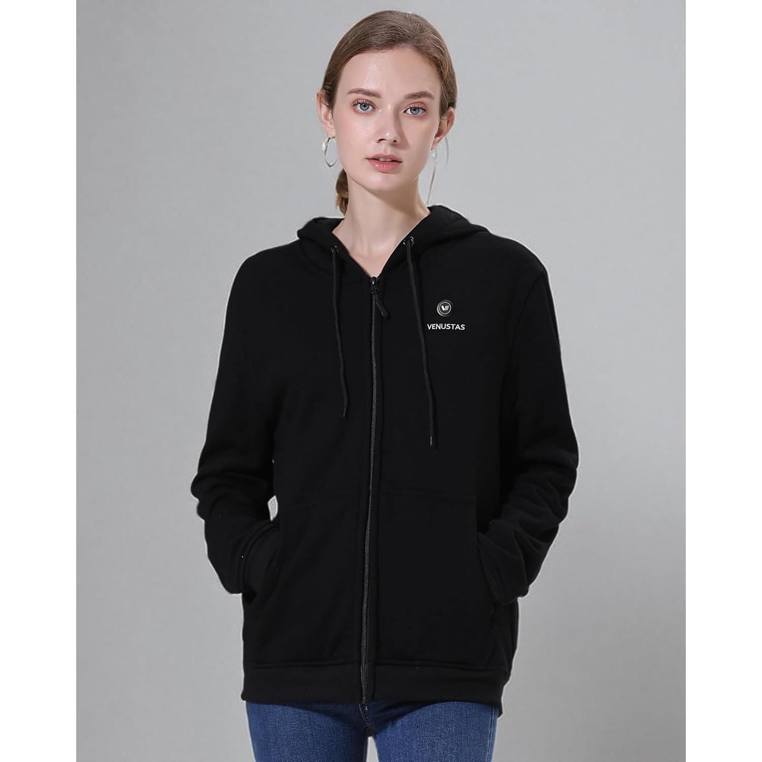 Sudadera Térmica Unisex Venustas con Batería 5000mAh