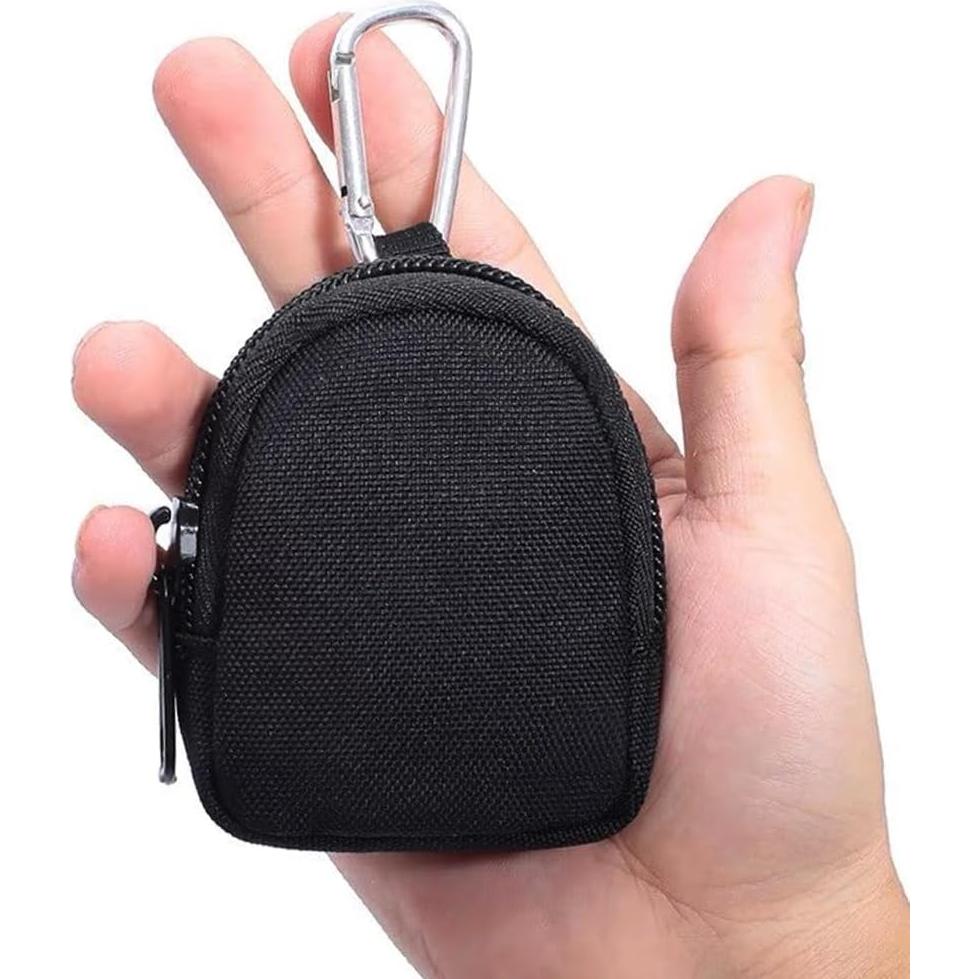 Paquete de 2 Monederos Tácticos Imeisuit Caqui Mini EDC