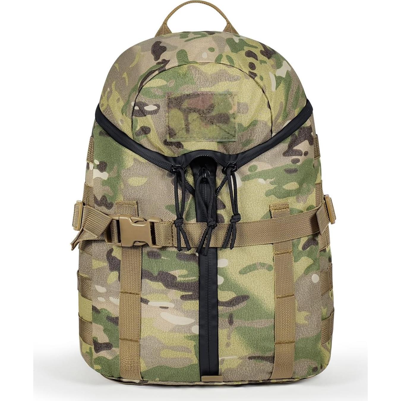 Mochila Táctica Warrior Assault 20L para Casco y Equipo